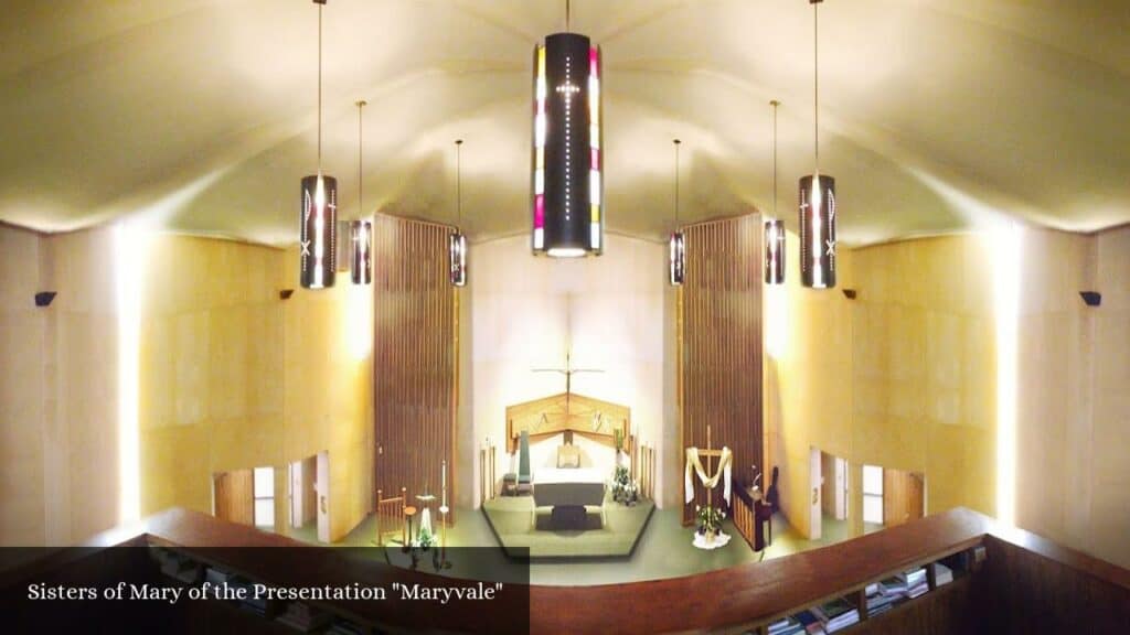 Sisters of Mary of the Presentation Maryvale - Valley City (North Dakota)